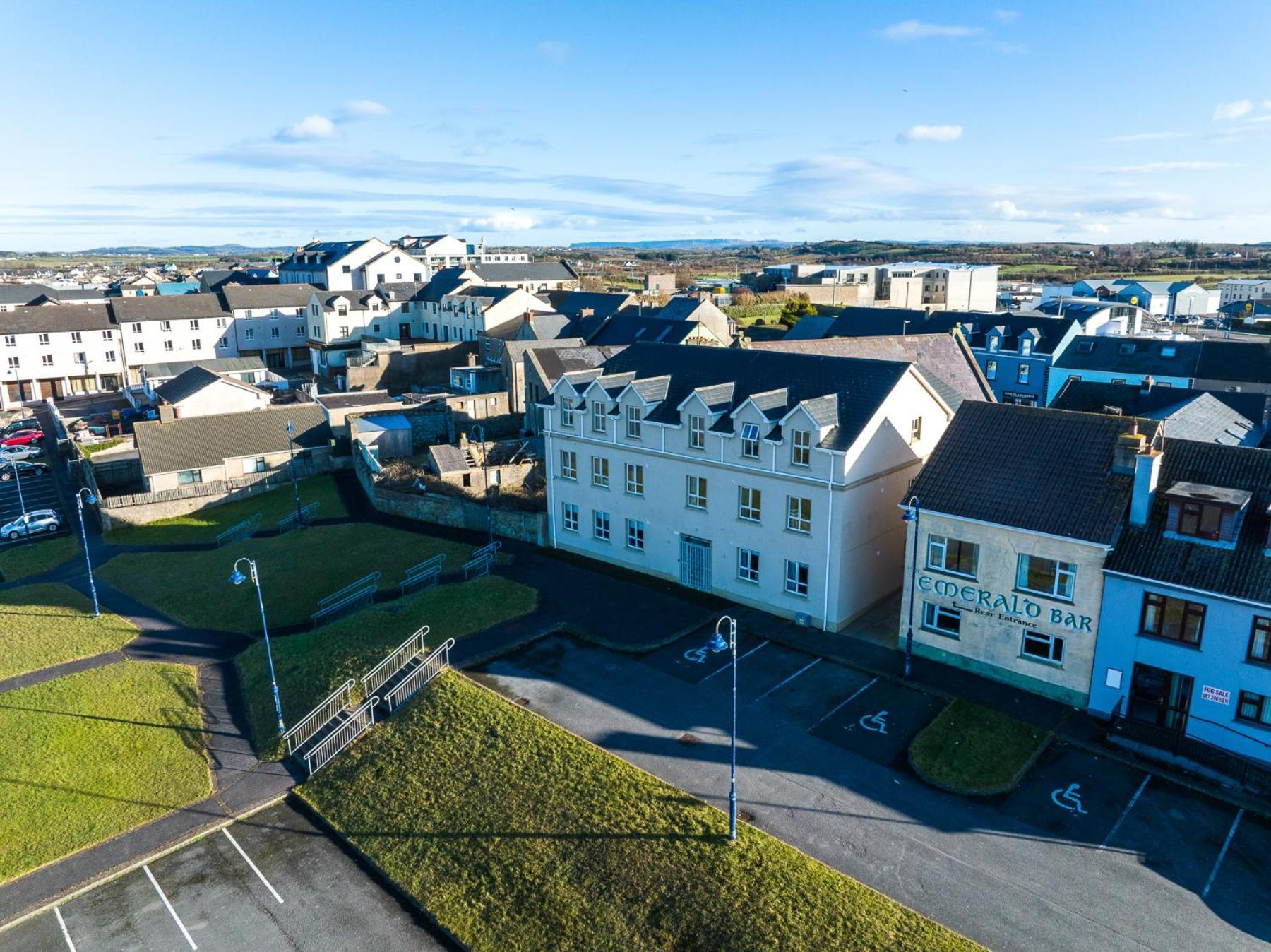 Peak View Apartment Main Beach Bundoran Exterior foto