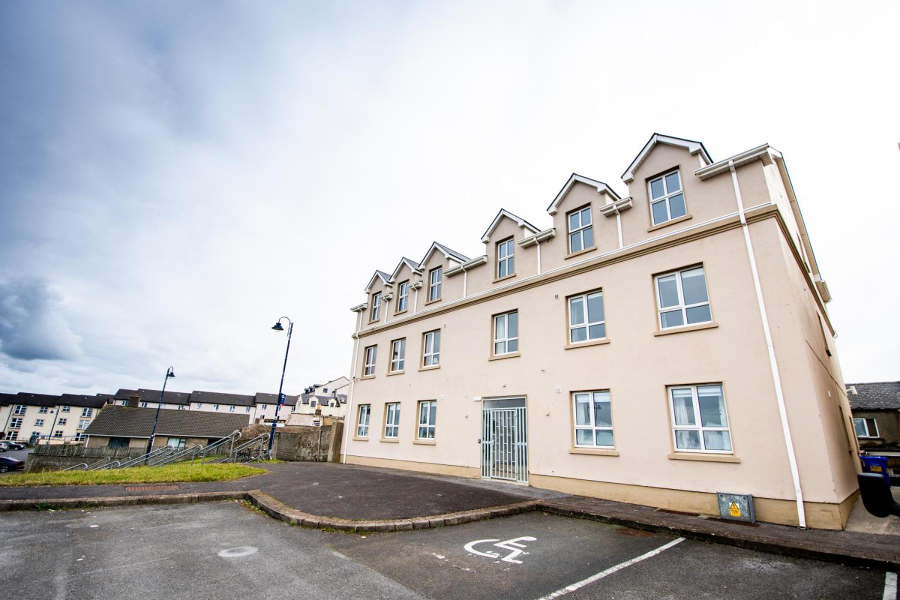 Peak View Apartment Main Beach Bundoran Exterior foto