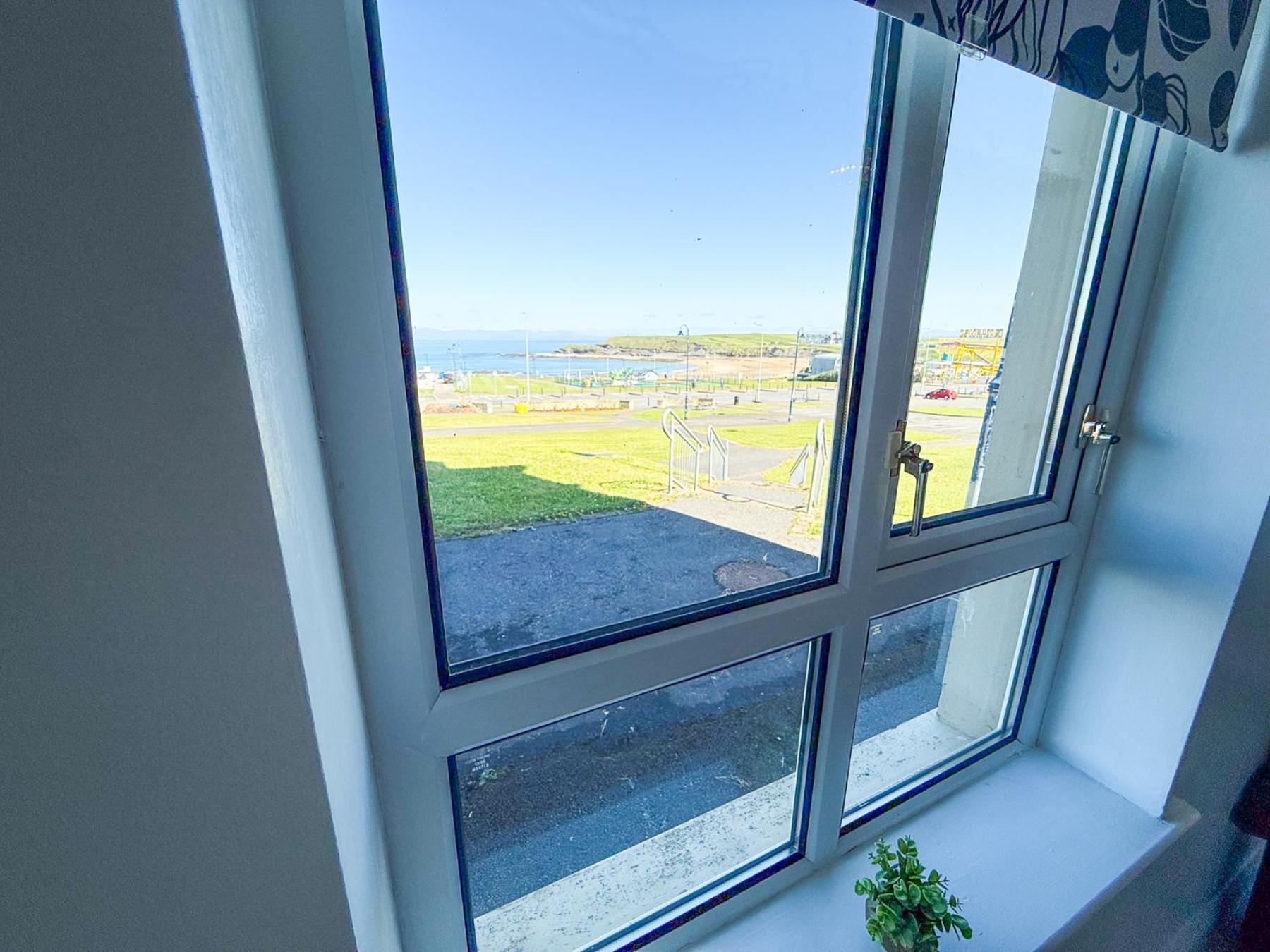 Peak View Apartment Main Beach Bundoran Exterior foto